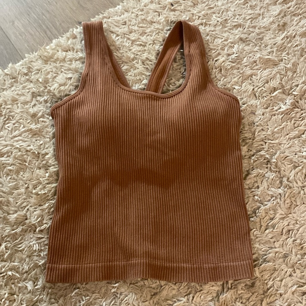 Aura work out tank